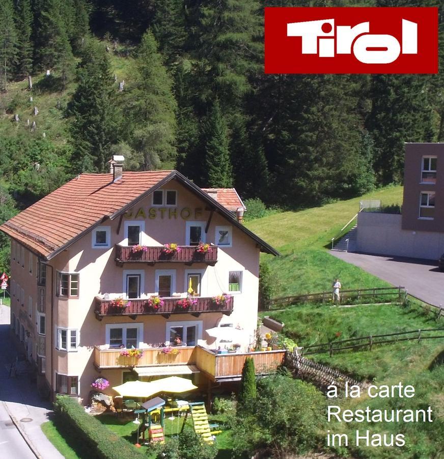 Gasthof Rose Gries am Brenner Exterior photo